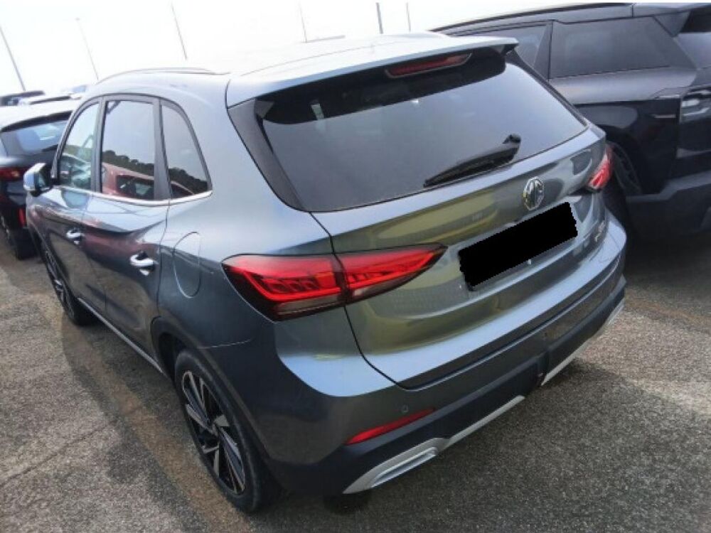 ZS EV 1.5 Hybrid+ 197 Luxury 2025 occasion 35300 Foug&egrave;res