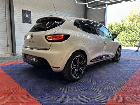 Clio 1.2 TCE 120 ENERGY EDITION ONE EDC BVA 2017 occasion 33370 Artigues-pr&egrave;s-Bordeaux