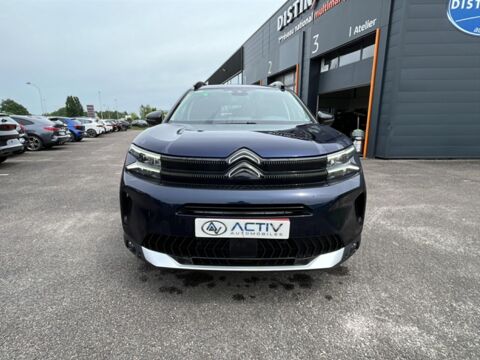 C5 aircross 1.2 hybride 145 max boite automatique 2025 occasion 85150 Les Achards
