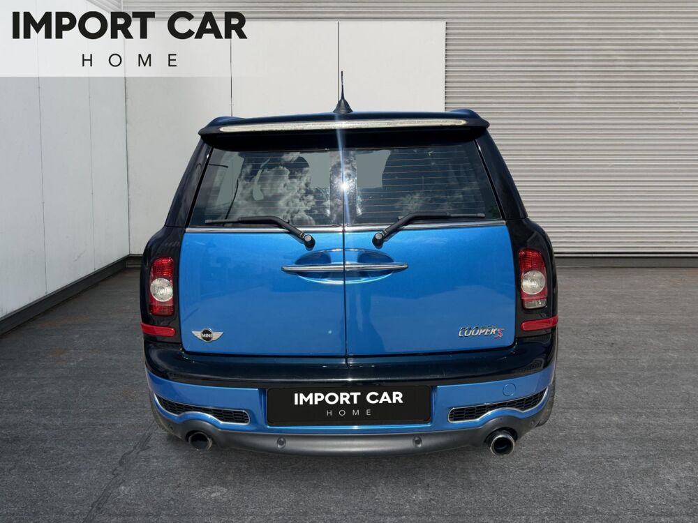 Cooper D Clubman 1.6i - 175 - CLUBMAN R55 BREAK Cooper S PHASE 1 2008 occasion 78300 Poissy