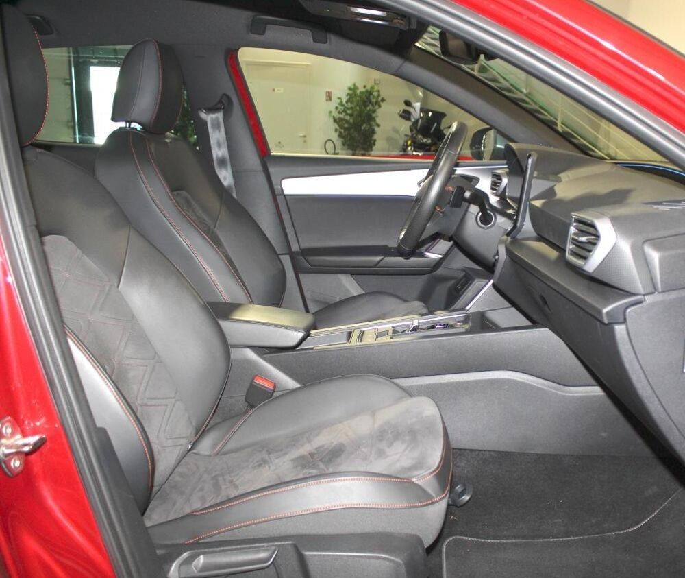 Leon FR 1.4 e-HYBRID - 204 - BV DSG 6 -SUIVI COMPLET SEAT - ATTEL 2020 occasion 95340 Bernes-sur-Oise