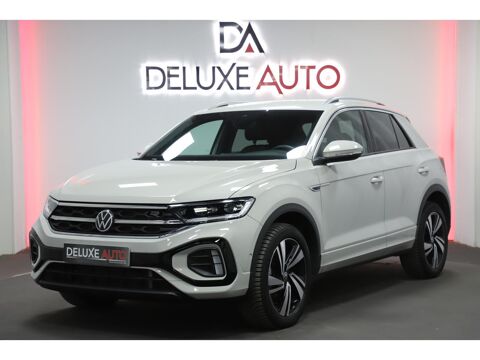 Volkswagen T-ROC 1.5 TSI Evo 150 DSG 7 R-Line Edition Phase 2 2024 occasion La Roquette-sur-Siagne 06550