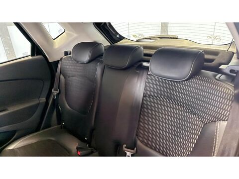 Captur 1.5 Energy dCi 110 Intens - 2nd Main - Radar de recul - Ent 2016 occasion 60740 Saint-Maximin