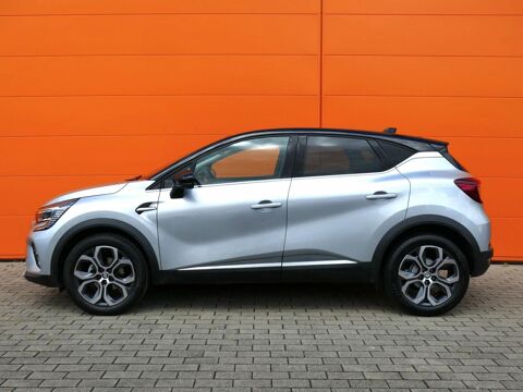 Captur II 1.3 TCE 140 MILD HYBRID TECHNO 2022 occasion 77090 Coll&eacute;gien