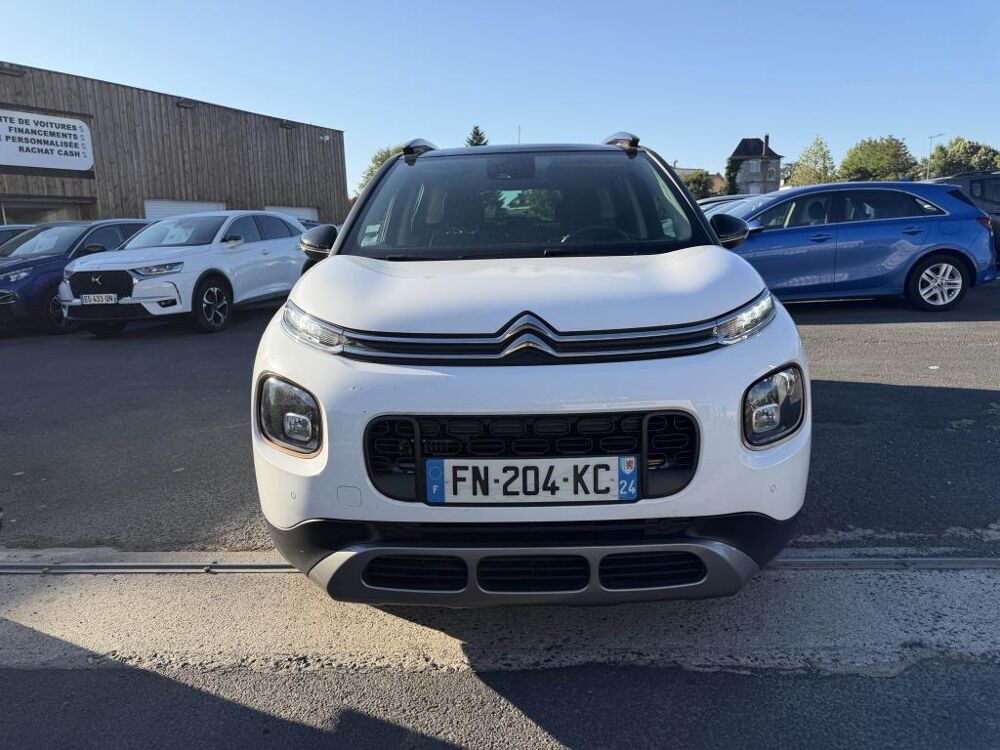 C3 Aircross 1.5 BlueHDi - 100 S&S Origins gps + clim + camera AR et Rada 2020 occasion 19100 Brive-la-Gaillarde