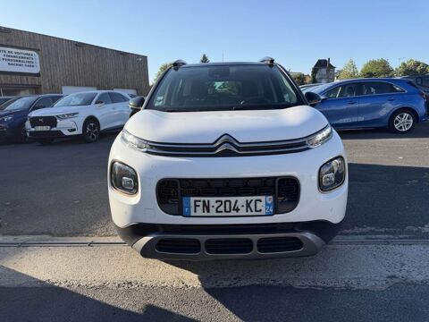 C3 Aircross 1.5 BlueHDi - 100 S&S Origins gps + clim + camera AR et Rada 2020 occasion 19100 Brive-la-Gaillarde