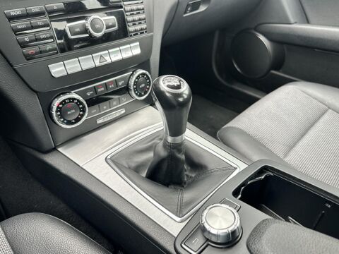 Classe C 180 CDI 120 CH - BlueEfficiency Avantgarde - GARANTIE 12 MO 2012 occasion 33450 Montussan