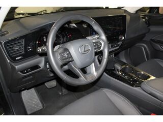 NX Luxe - 350h 4WD 243CH - BV E-CVT - Premi&egrave;re main - Garantie 2024 occasion 95340 Bernes-sur-Oise