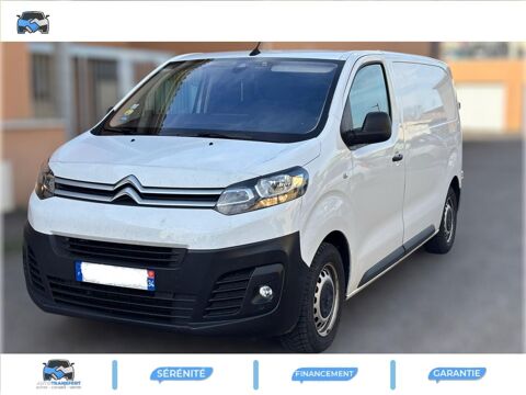 Citro&euml;n Jumpy M 2.0 BlueHDi - 120 S&S - BV EAT8  occasion sainte-livrade sur lot 47110