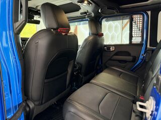 Wrangler 2.0 T 380H 270 4X4 HYBRID PHEV 17.3KWH UNLIMITED OVERLAND AW 2021 occasion 16000 Angoul&ecirc;me