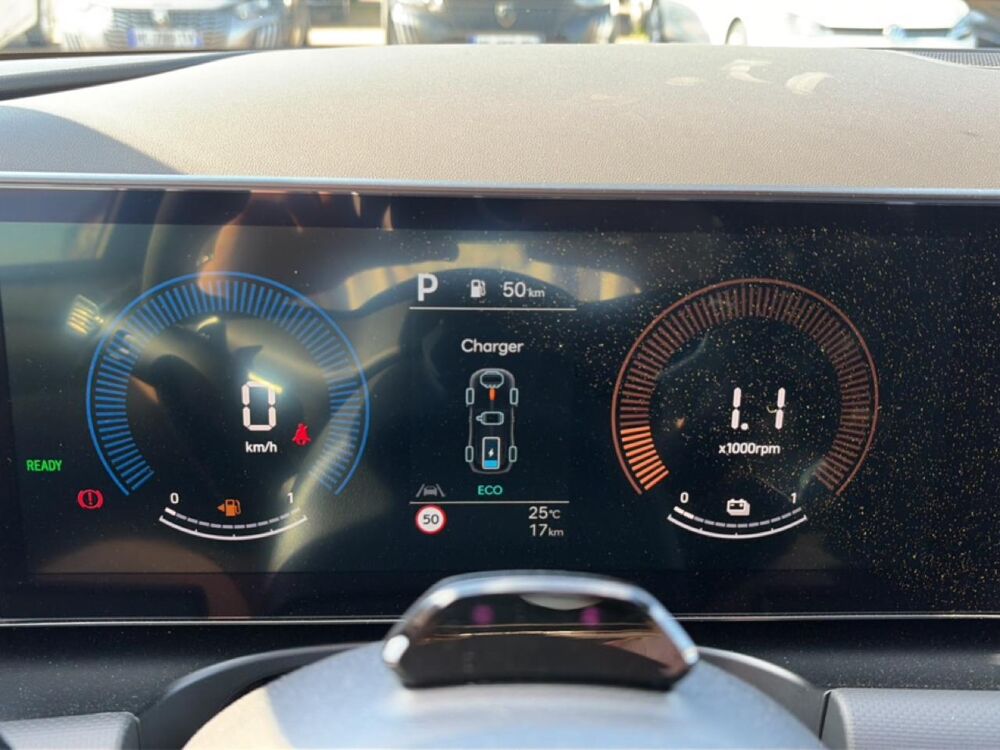 Tucson 1.6 t-gdi 239 hybrid intuitive 2026 occasion 88150 Chavelot