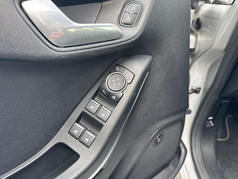 Fiesta 1.0 ecoboost 125 mhev titanium x 5p 2021 occasion 57525 Talange