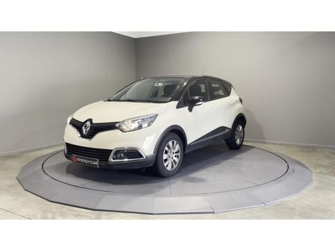 Renault captur 1.2 Energy TCe 120cv BV EDC Zen Garantie