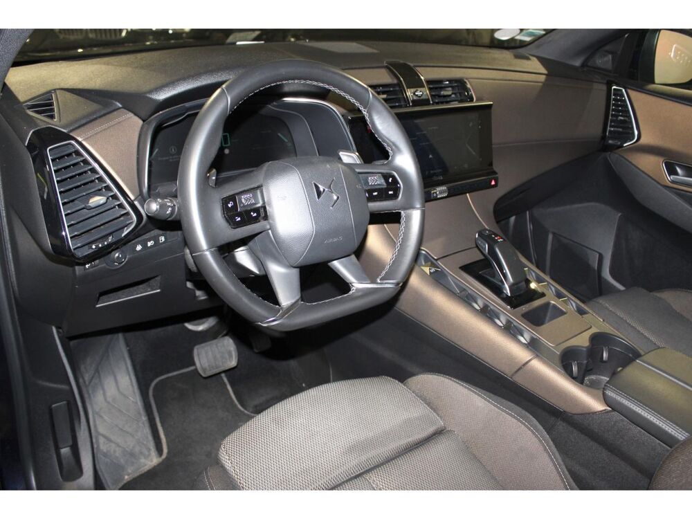 DS3 Business E-Tense 225CH - Suivi DS 2021 occasion 95340 Bernes-sur-Oise