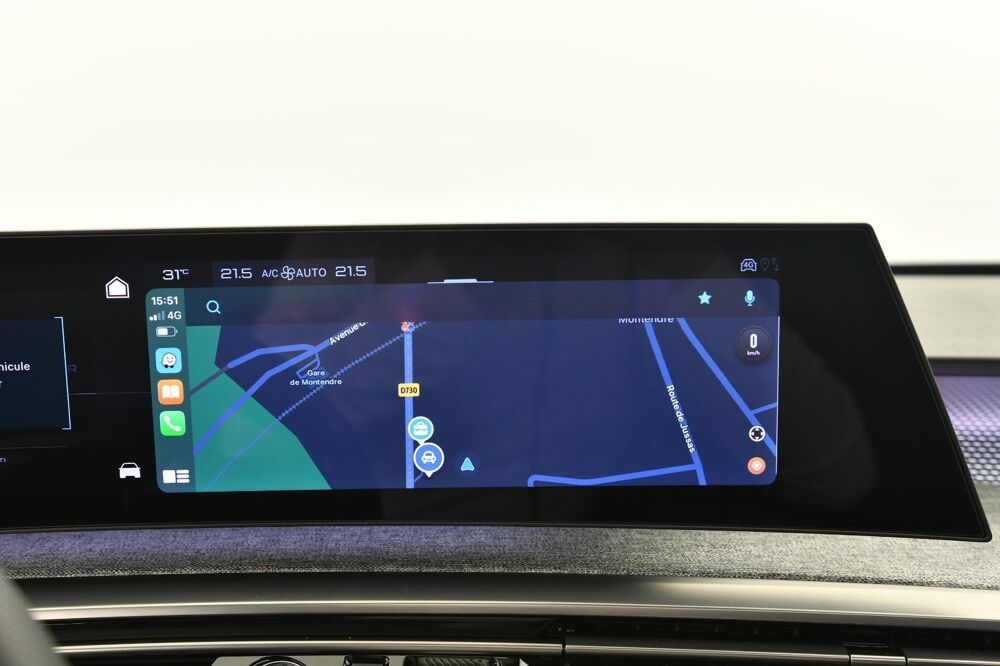 3008 Hybrid 136 e-DCS6 GT occasion 17130 Montendre