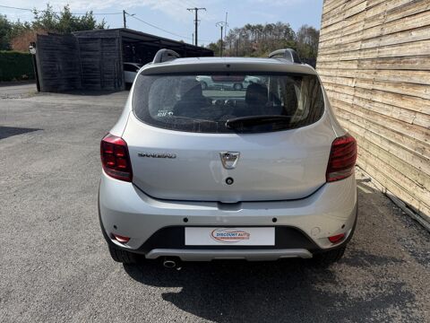 Sandero 1.5 Blue dCi - 95 II BERLINE Stepway PHASE 2 2019 occasion 19100 Brive-la-Gaillarde