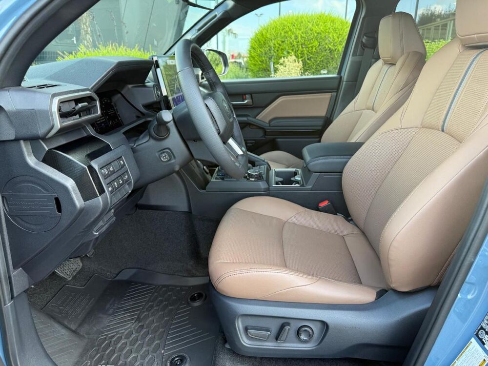 4Runner Limited 2.4L 4-Cyl. 2025 occasion 91830 Le Coudray-Montceaux