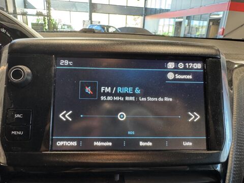 208 1.5 BlueHDi - 100 - REGULATEUR - APPLE CARPLAY - RADAR AR 2019 occasion 25300 Pontarlier