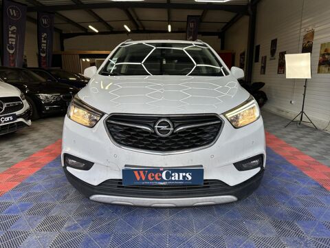 Mokka X 1.6 CDTI - 136 - 4x2 - S&S Elite PHASE 2 2017 occasion 33370 Artigues-pr&egrave;s-Bordeaux