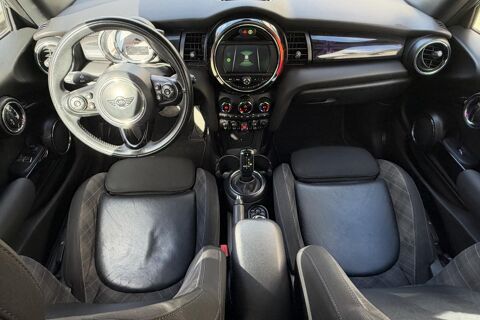 Cooper D COOPER 1.5I 136 CH BVA7- HEDDON STREET-2018-GPS-LED-SI&Egrave;GES C 2018 occasion 78760 Jouars-Pontchartrain