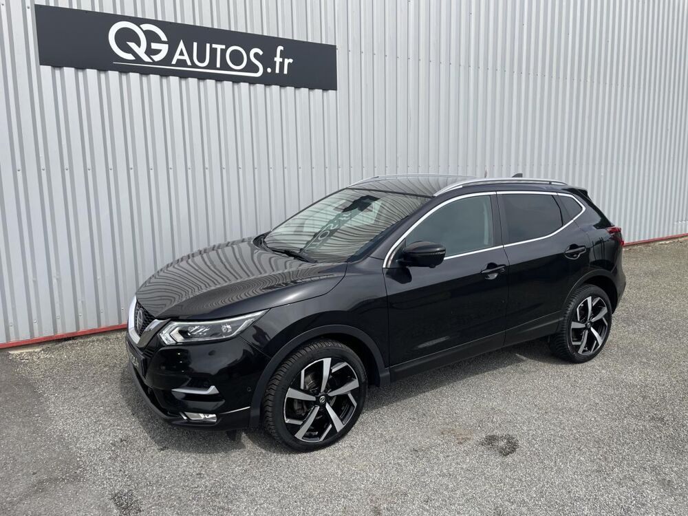 Qashqai 1.5 dCi / 115 Ch / Boite de vitesse DCT / Finition Tekna / 1 2019 occasion 50640 Le Teilleul