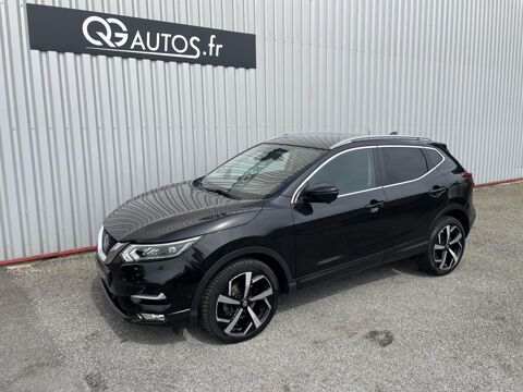 Nissan Qashqai 1.5 dCi / 115 Ch / Boite de vitesse DCT / Finition Tekna / 1 2019 occasion Le Teilleul 50640
