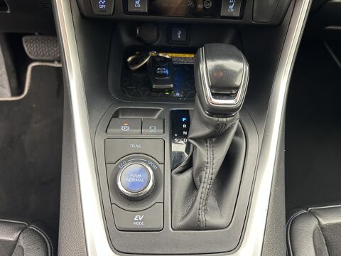 RAV 4 2.5 222ch Hybride AWD-i - COLLECTION - GARANTIE CONSTRUCTEUR 2021 occasion 33130 B&egrave;gles
