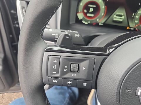 Qashqai 1.3 mild hybrid 158 n-connecta xtronic 2023 occasion 88150 Chavelot