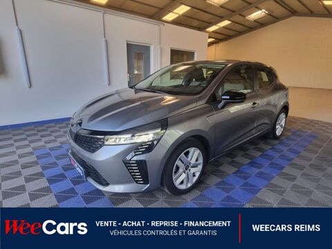 Renault Clio 1.0 Tce - 90 Evolution Cam&eacute;ra TVA Recuperable 2025 occasion Reims 51100
