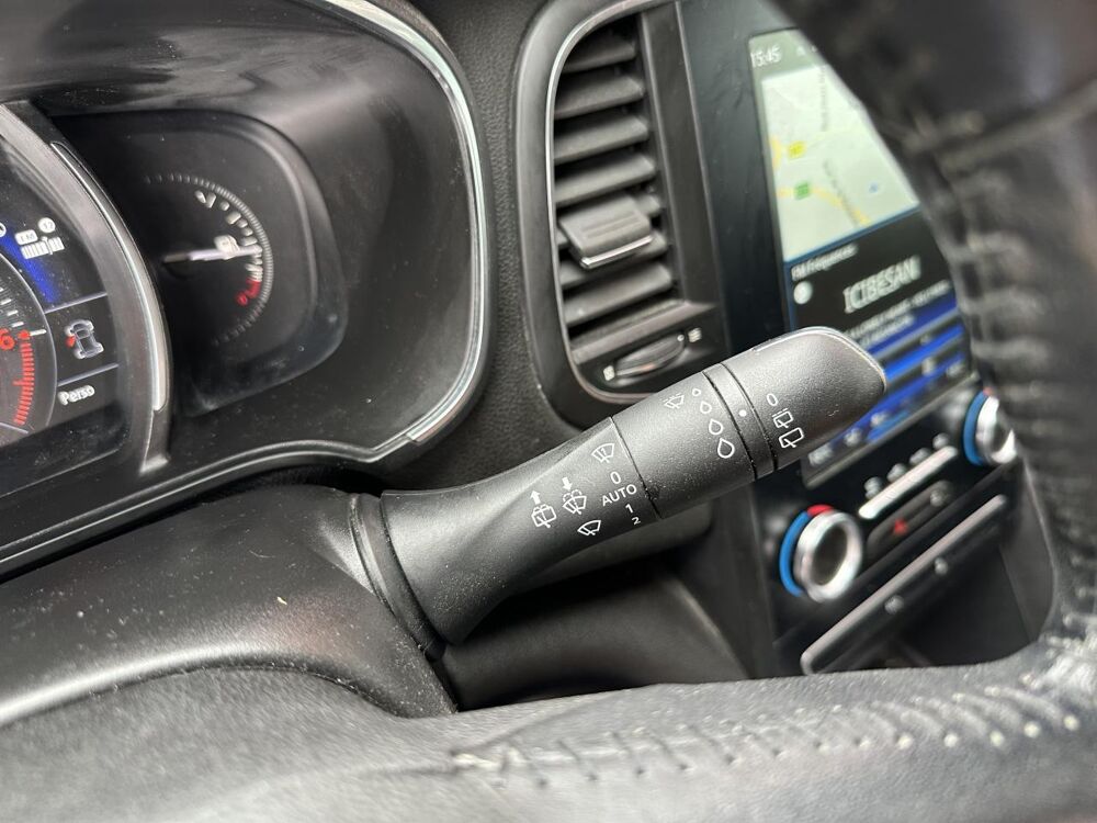 M&eacute;gane IV TCe 130 EDC Intens 2018 occasion 25300 Pontarlier