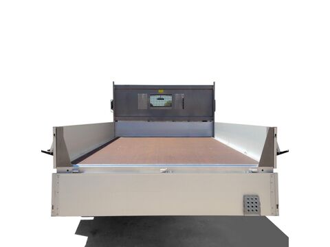 N-SERIES M21 T F M/T PLATEAU FIXE EN ALUMINIUM GENERATION 3 Euro VI O 2026 occasion 44700 Orvault