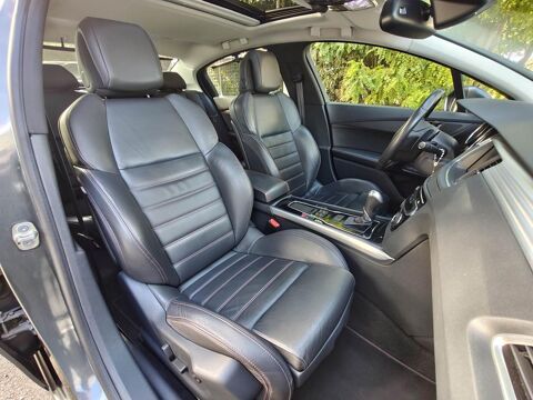 508 2.2 HDi 16V - 200 - BVA BERLINE GT PHASE 2 2015 occasion 77185 Lognes