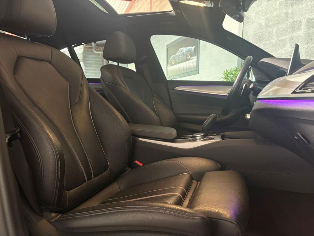 S&eacute;rie 5 530e 184ch iPerformance BVA Steptronic G30 F90 M Sport - GA 2018 occasion 33700 M&eacute;rignac