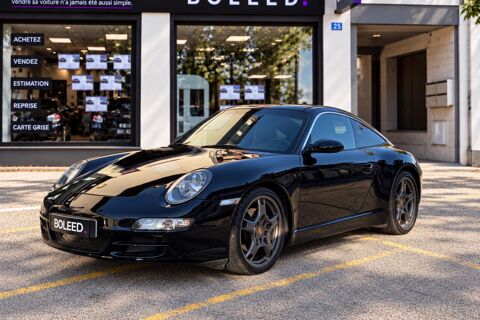 Porsche 911 PORSCHE 997 TARGA 4 3.6 325 TIPTRONIC S TOIT PANORAMIQUE 2006 occasion Jouars-Pontchartrain 78760