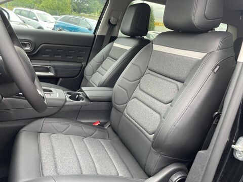 C5 aircross 1.2 hybride 145 max boite automatique 2025 occasion 85150 Les Achards
