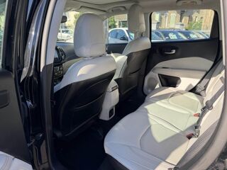 Compass 2.0 MultiJet II - 140 4x4 Limited Gps + clim + camera AR 2017 occasion 19100 Brive-la-Gaillarde