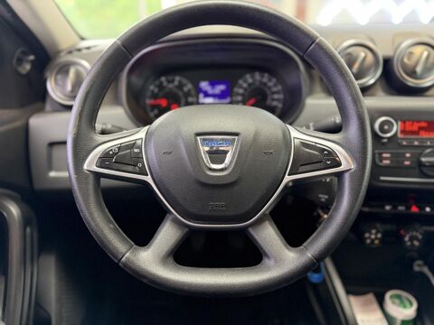 Duster 1.5 BLUEDCI 115CH ESSENTIEL 4X2 GARANTIE 12 MOIS 2022 occasion 16000 Angoul&ecirc;me