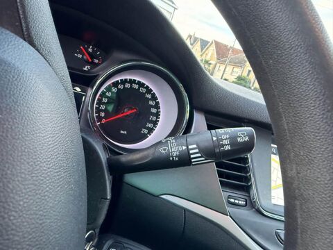 Astra K 1.5 CDTI - 105 S&S Edition gps + clim 2020 occasion 19100 Brive-la-Gaillarde