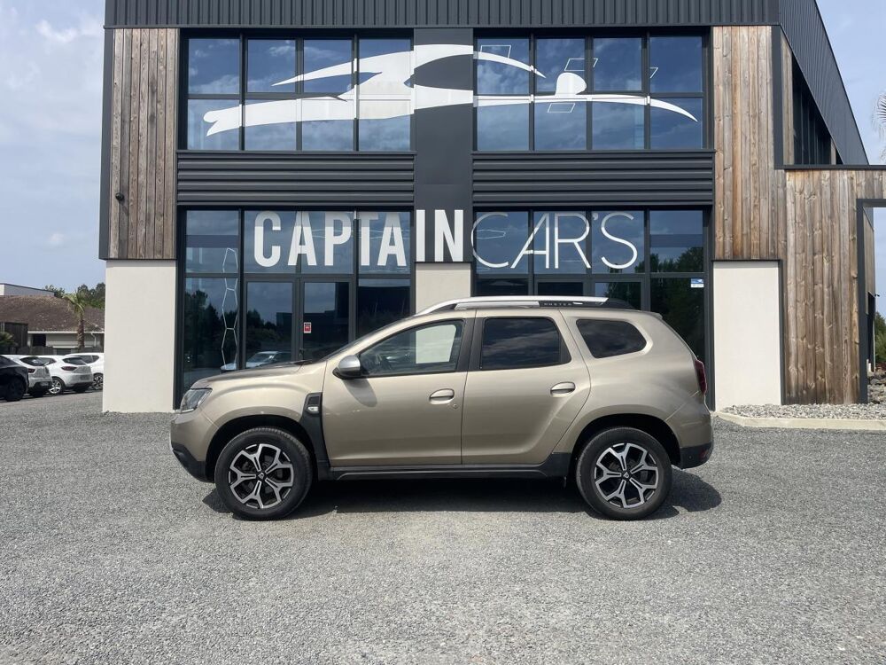 Duster 1.5 Blue dCi 115 CH 4X2 Prestige PH1-GARANTIE 12 MOIS- 2018 occasion 33127 Saint-Jean-d'Illac