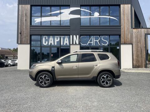 Duster 1.5 Blue dCi 115 CH 4X2 Prestige PH1-GARANTIE 12 MOIS- 2018 occasion 33127 Saint-Jean-d'Illac