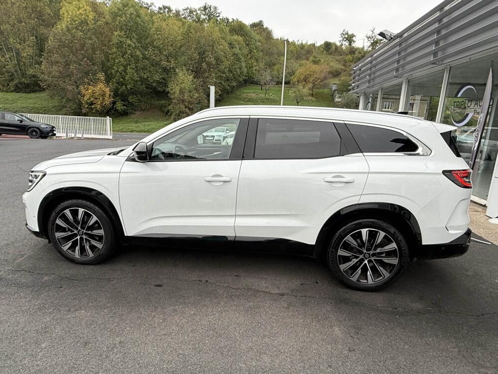 Espace 1.2 E-Tech Full Hybride - 200 - BV CVT - 5 pl Techno ATTELAG 2024 occasion 19100 Brive-la-Gaillarde
