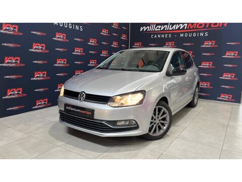 Volkswagen polo 5 1.4 TDI - 75CH Confortline - GARANTIE 