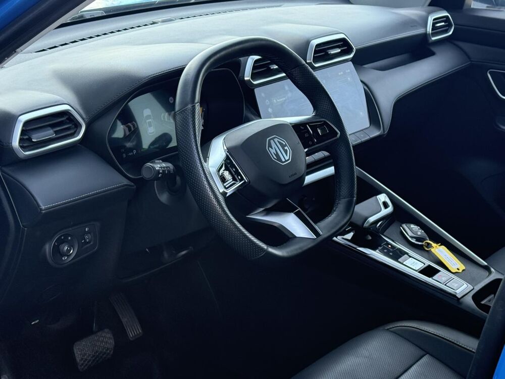 ZS EV 1.5 Hybrid+ 197 Luxury 2025 occasion 35300 Foug&egrave;res