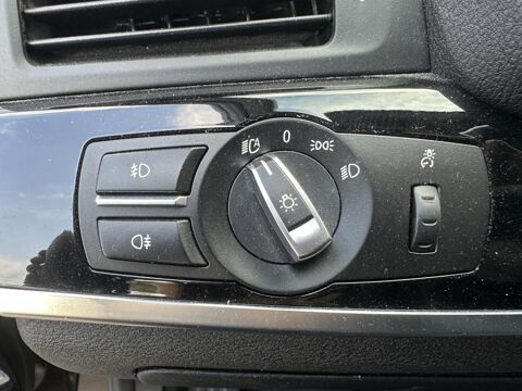 X3 xDrive 20d -boite Auto F25 xLine PHASE 2 - GARANTIE 12 MOI 2014 occasion 33450 Montussan