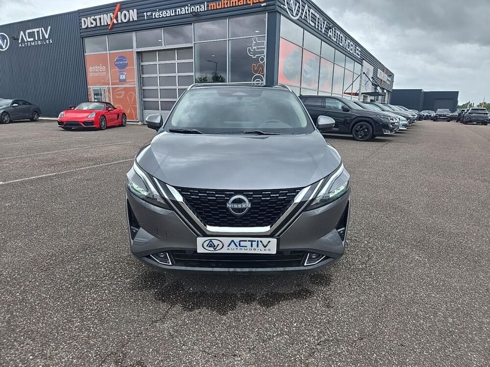 Qashqai 1.3 mild hybrid 158 n-connecta xtronic 2023 occasion 57525 Talange