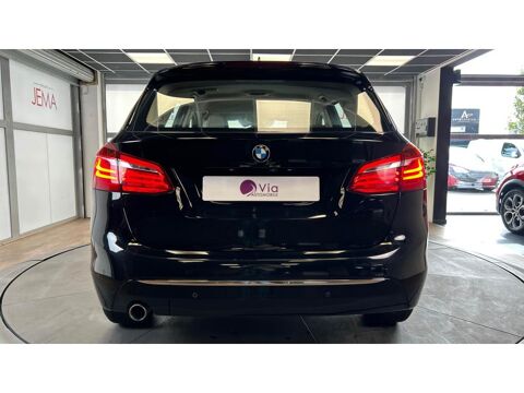 Serie 2 Active Tourer 214d Luxury - Entretien Bmw - Cam&eacute;ra de recul 2017 occasion 60740 Saint-Maximin