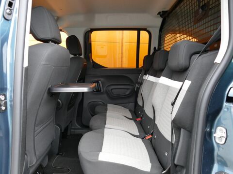 Berlingo III TAILLE M BLUEHDI 130 MAX - BV EAT8 N1 SANS MALUS 2026 occasion 77090 Coll&eacute;gien