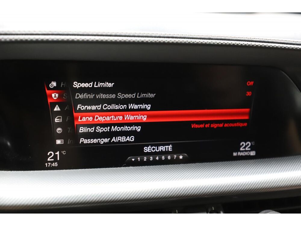 Stelvio 2.2 D 180 Sport Edition Q4 - BVA 2018 occasion 06550 La Roquette-sur-Siagne