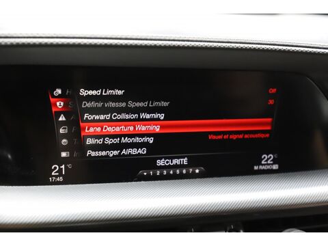 Stelvio 2.2 D 180 Sport Edition Q4 - BVA 2018 occasion 06550 La Roquette-sur-Siagne