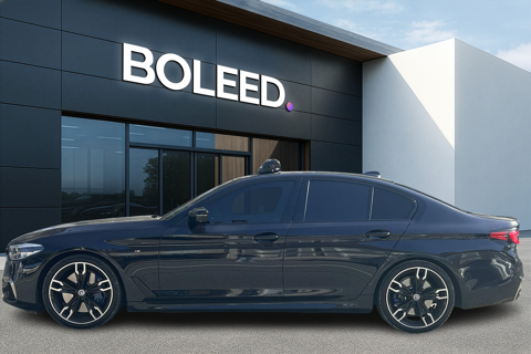 S&eacute;rie 5 M550d xDrive - BERLINE G30 F90 -400- BVA Sport Steptronic-TO 2017 occasion 78760 Jouars-Pontchartrain